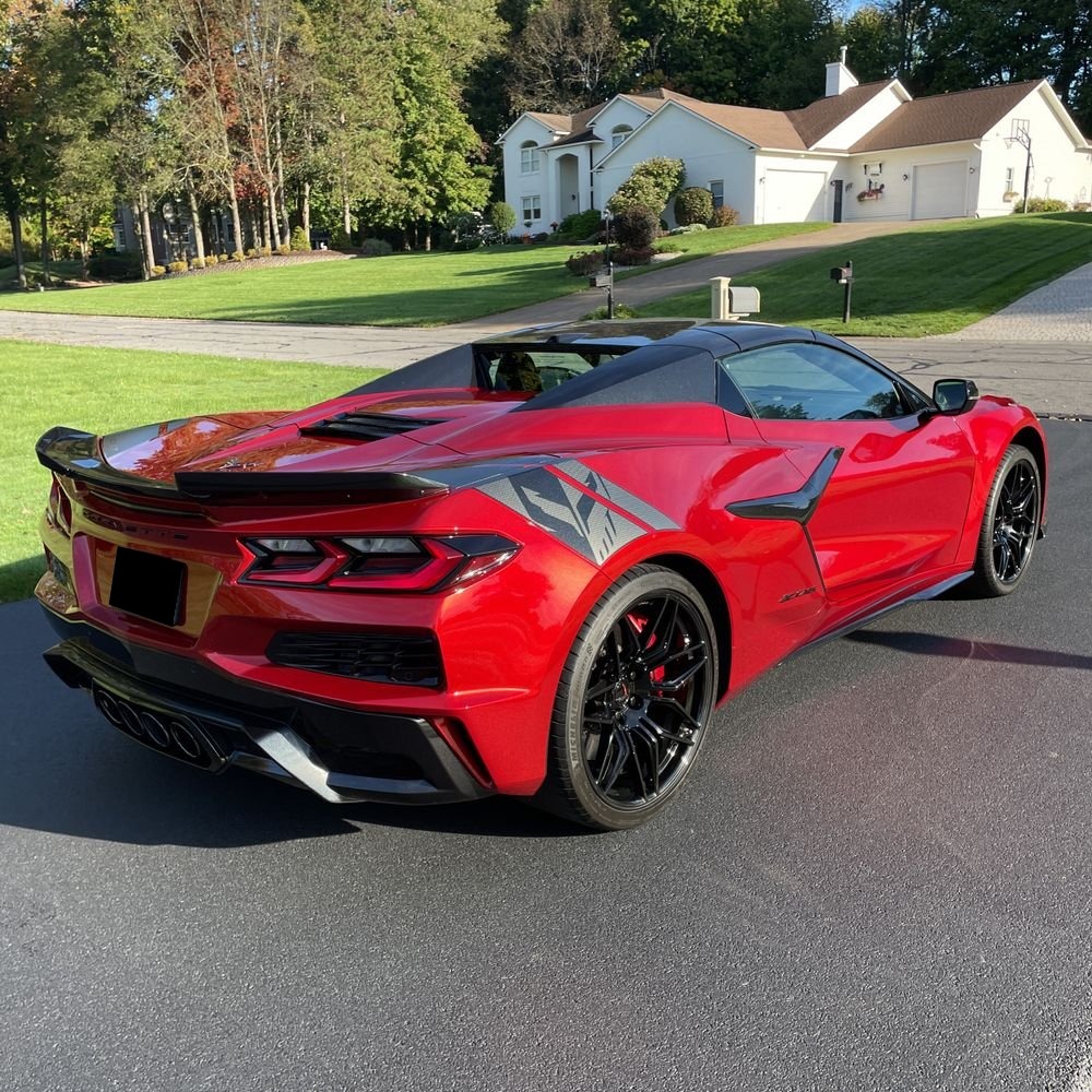2024 Chevrolet Corvette Z06