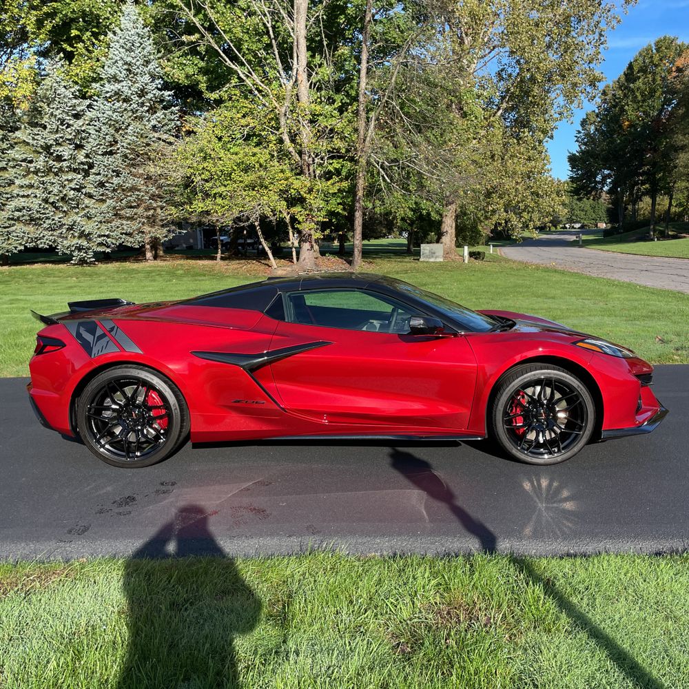 2024 Chevrolet Corvette Z06
