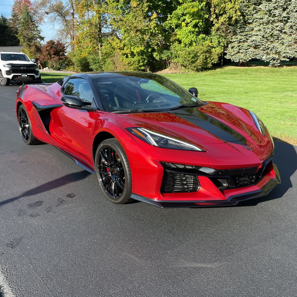2024 Chevrolet Corvette Z06