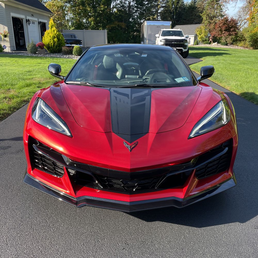 2024 Chevrolet Corvette Z06
