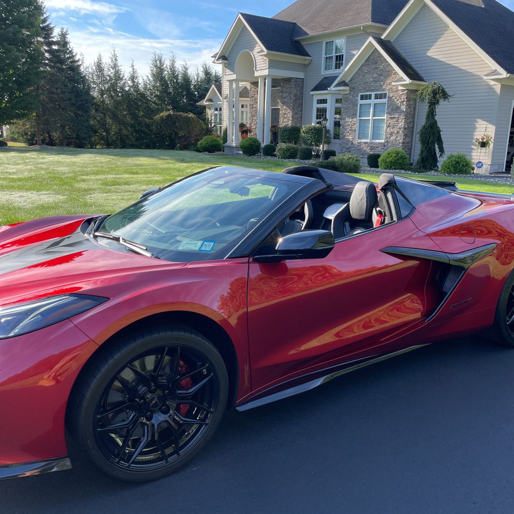 2024 Chevrolet Corvette Z06
