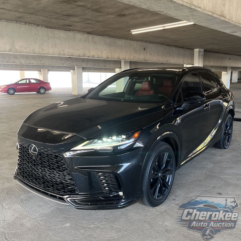 2023 Lexus RX 500h F SPORT Performance