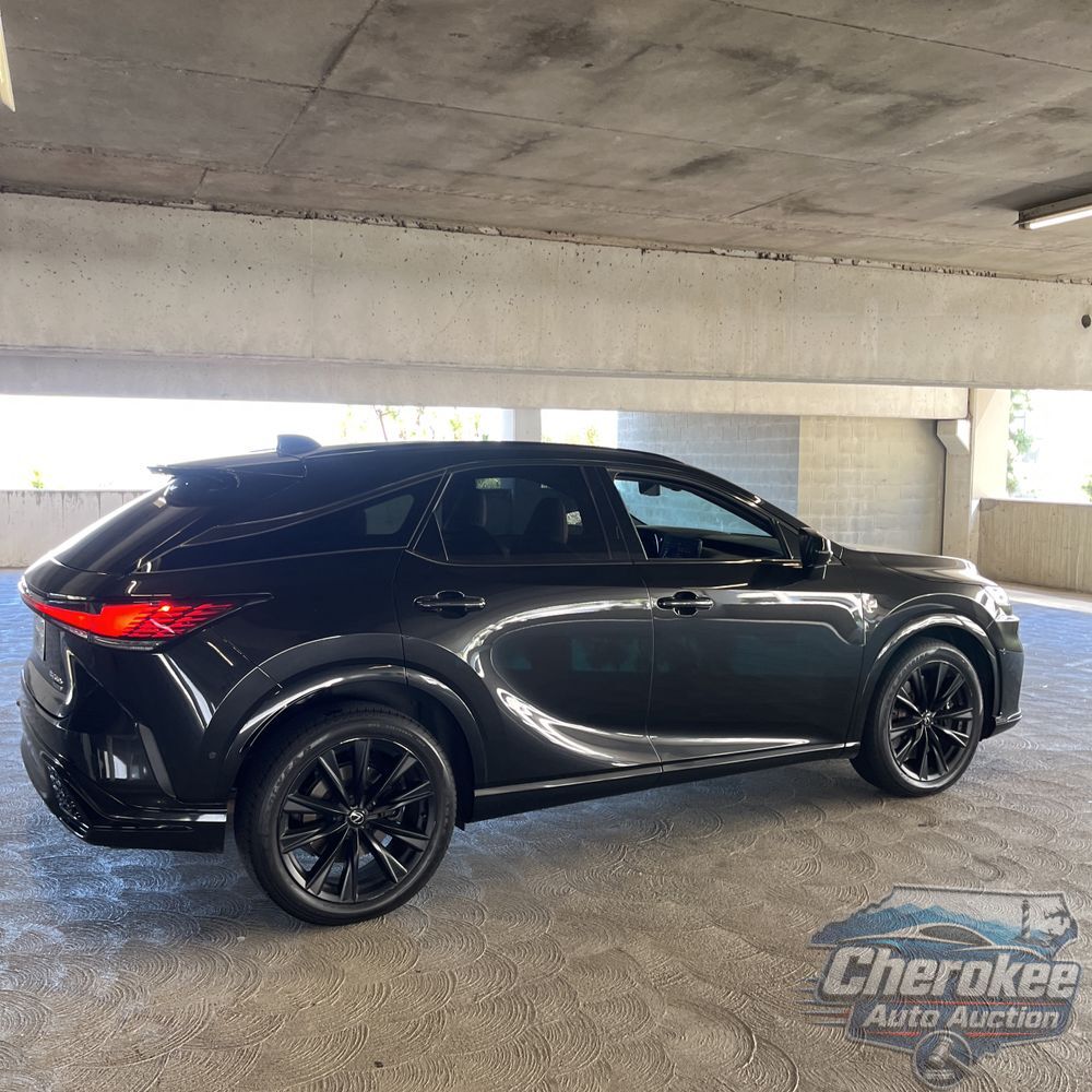 2023 Lexus RX 500h F SPORT Performance