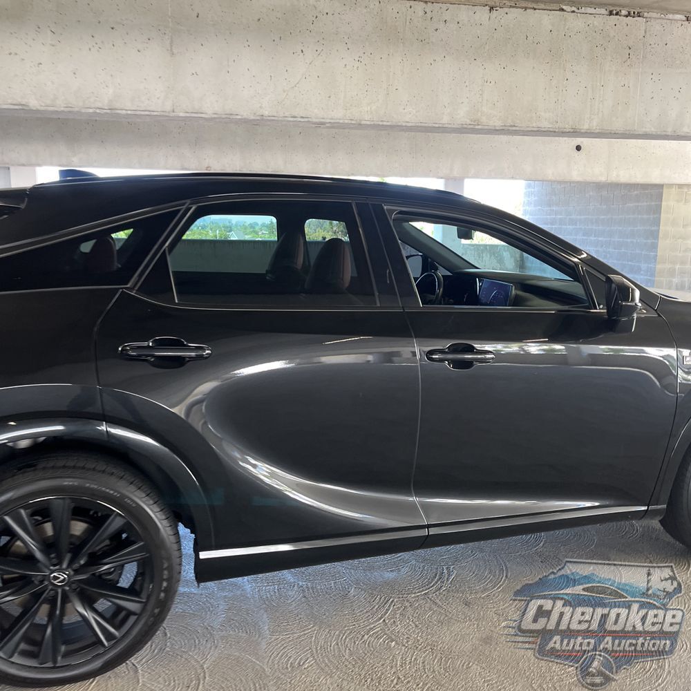 2023 Lexus RX 500h F SPORT Performance