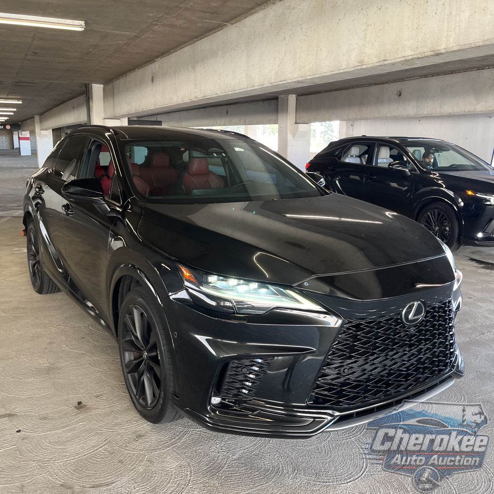 2023 Lexus RX 500h F SPORT Performance
