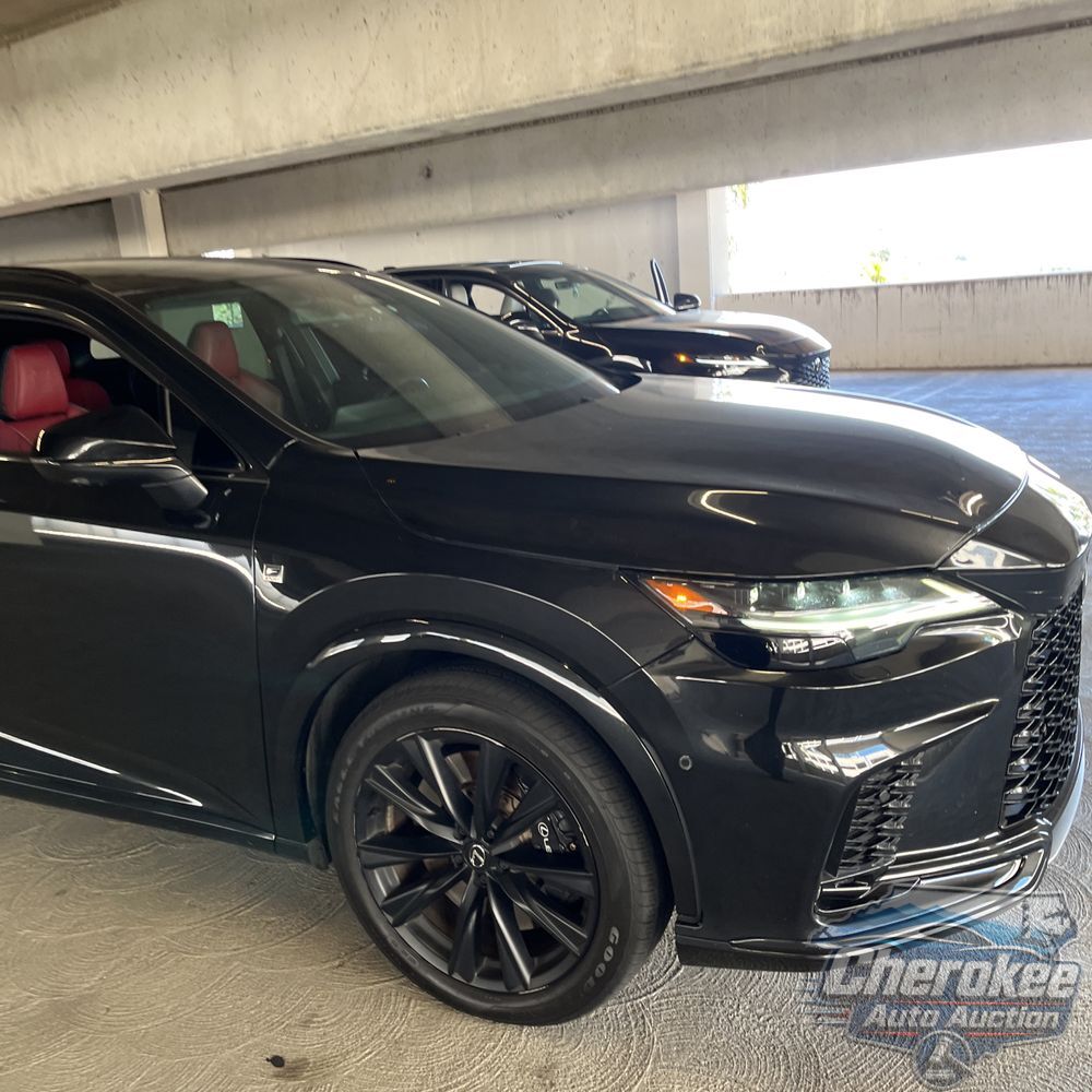 2023 Lexus RX 500h F SPORT Performance