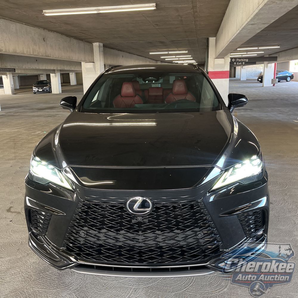 2023 Lexus RX 500h F SPORT Performance