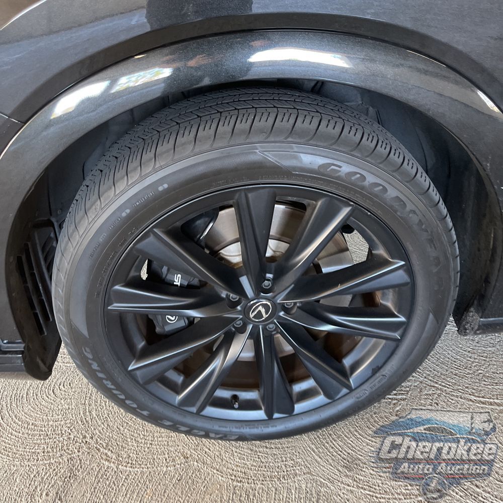 2023 Lexus RX 500h F SPORT Performance