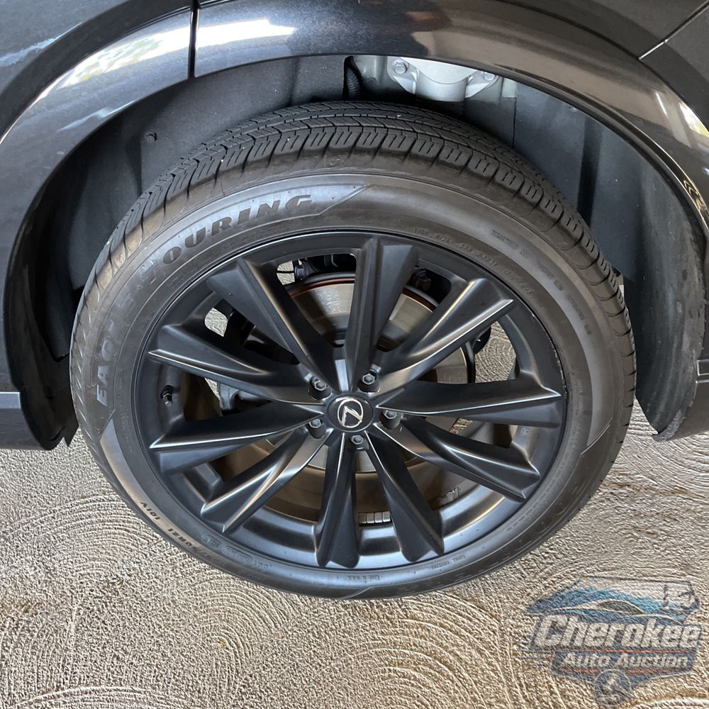 2023 Lexus RX 500h F SPORT Performance