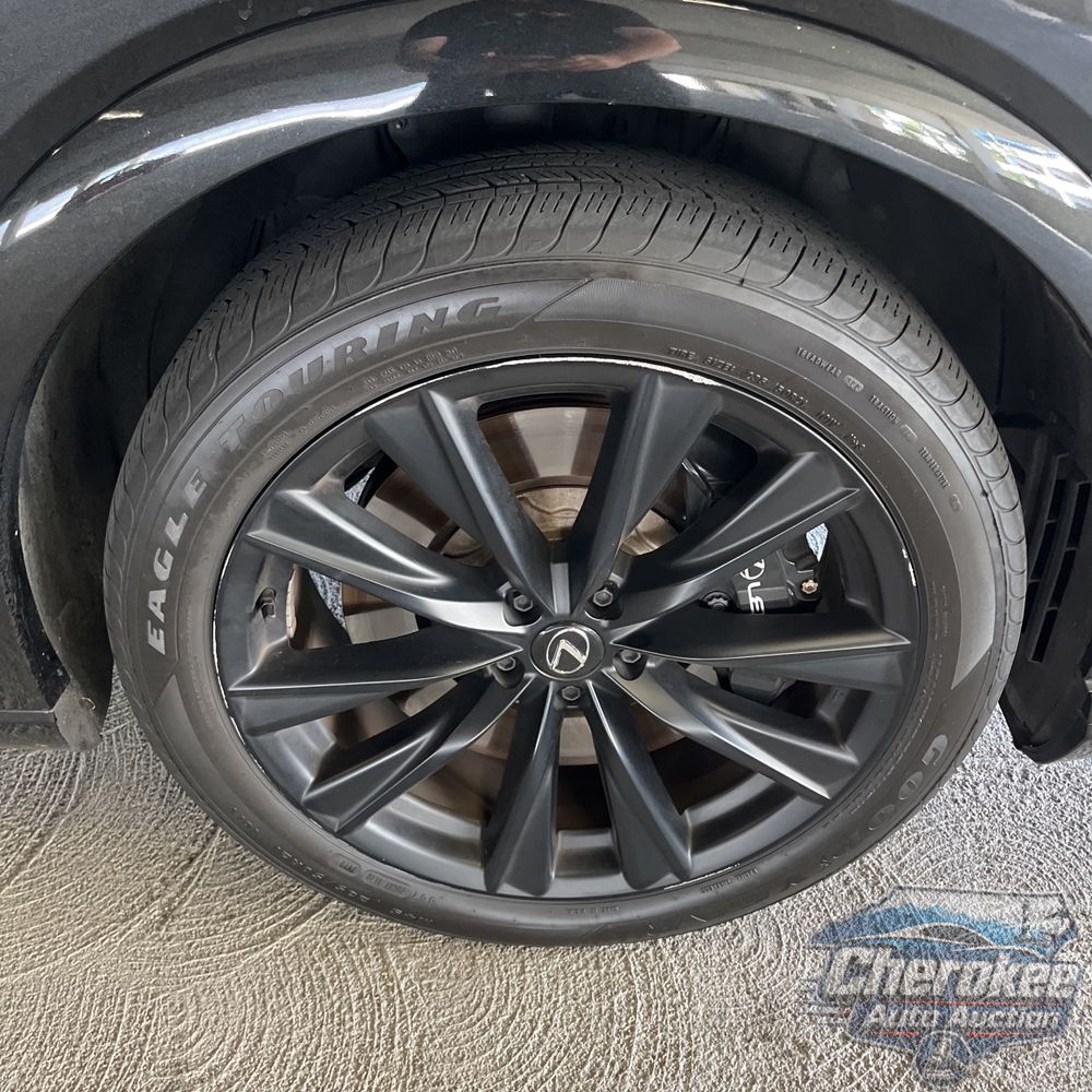 2023 Lexus RX 500h F SPORT Performance