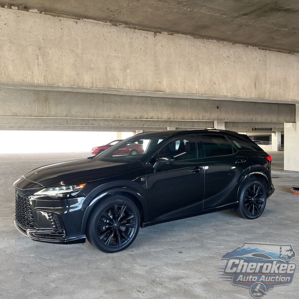 2023 Lexus RX 500h F SPORT Performance