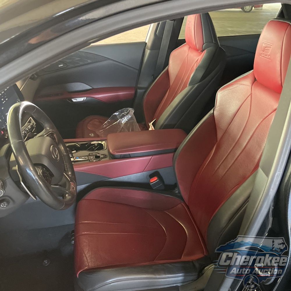 2023 Lexus RX 500h F SPORT Performance