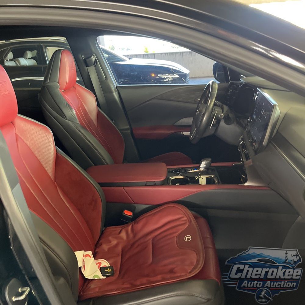 2023 Lexus RX 500h F SPORT Performance