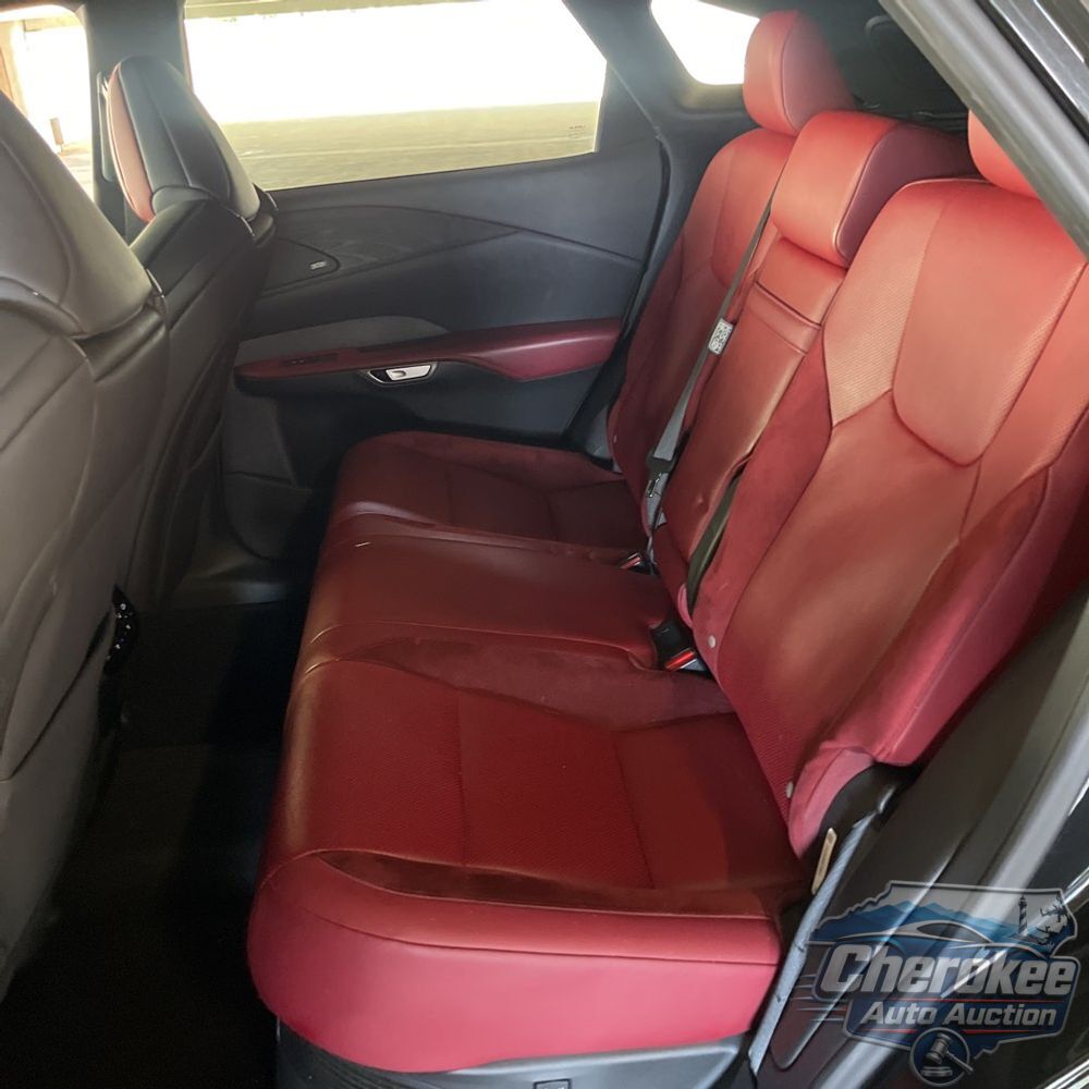 2023 Lexus RX 500h F SPORT Performance