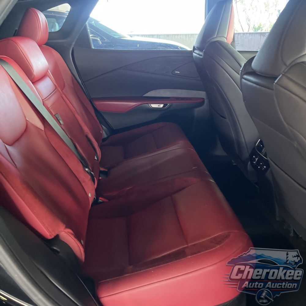 2023 Lexus RX 500h F SPORT Performance