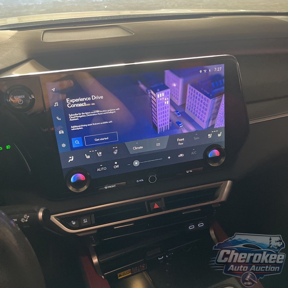 2023 Lexus RX 500h F SPORT Performance
