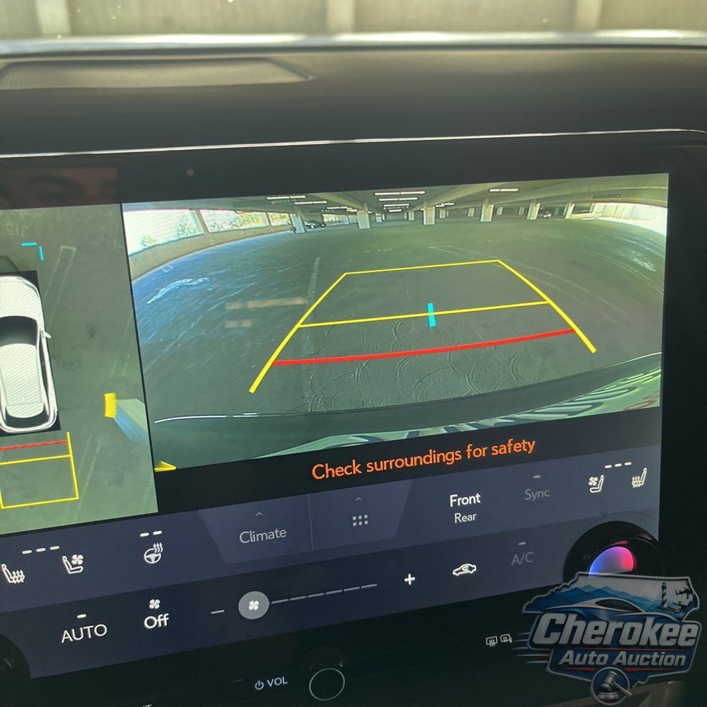 2023 Lexus RX 500h F SPORT Performance
