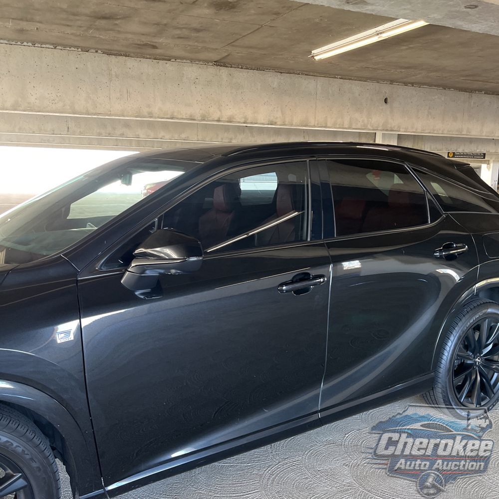 2023 Lexus RX 500h F SPORT Performance
