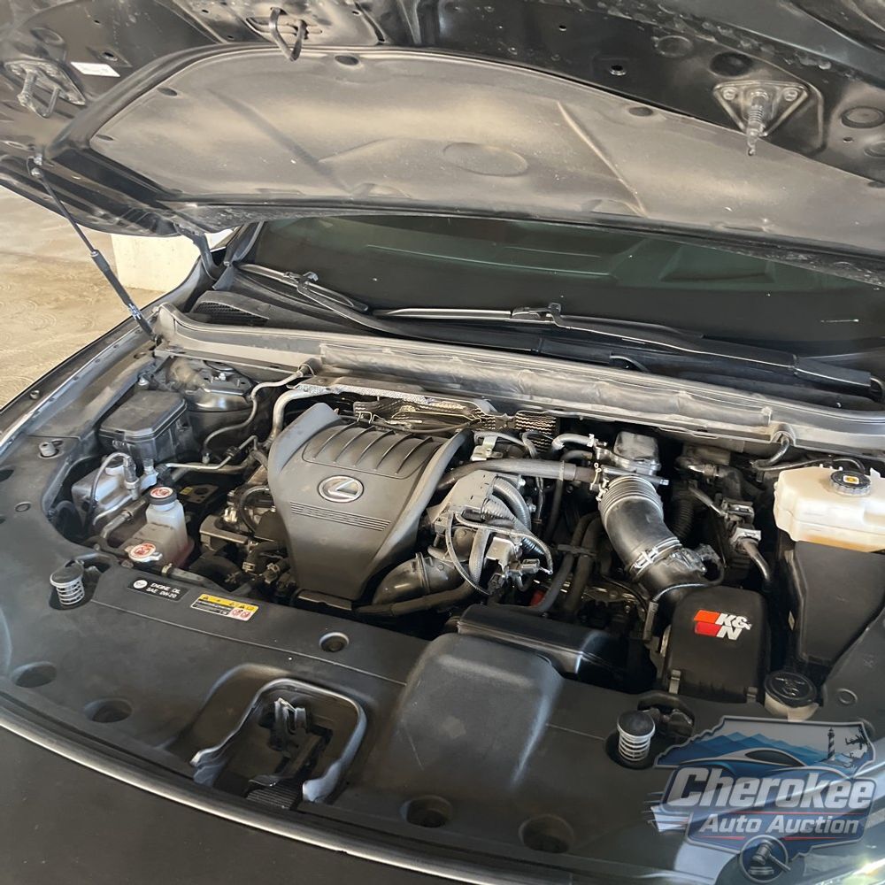 2023 Lexus RX 500h F SPORT Performance