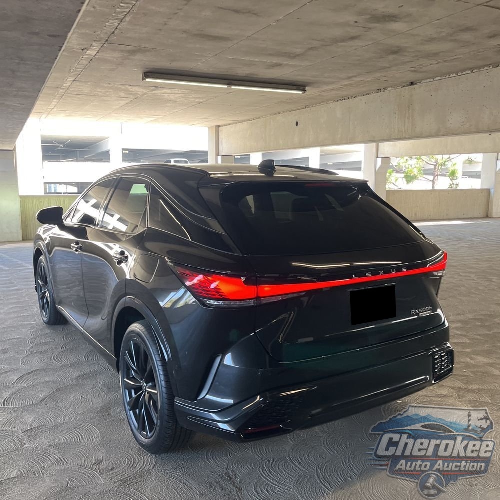 2023 Lexus RX 500h F SPORT Performance