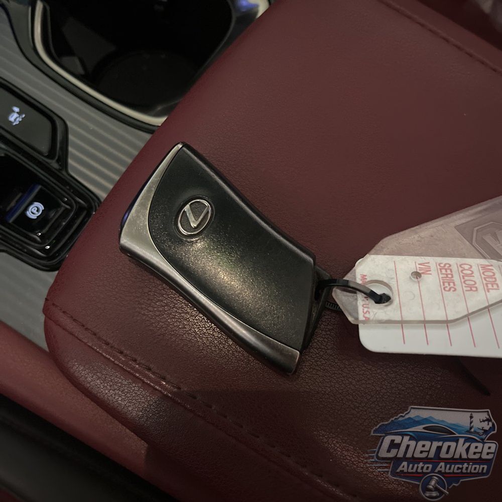 2023 Lexus RX 500h F SPORT Performance