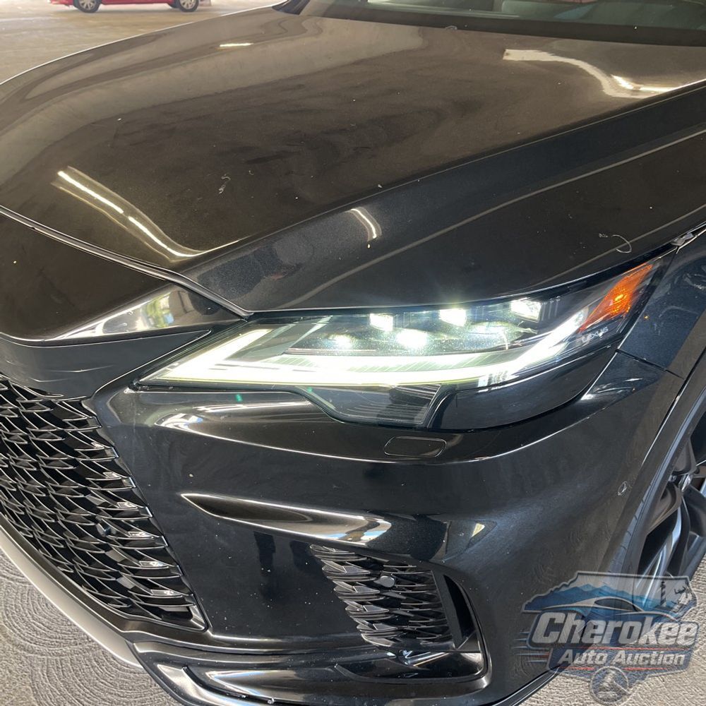 2023 Lexus RX 500h F SPORT Performance