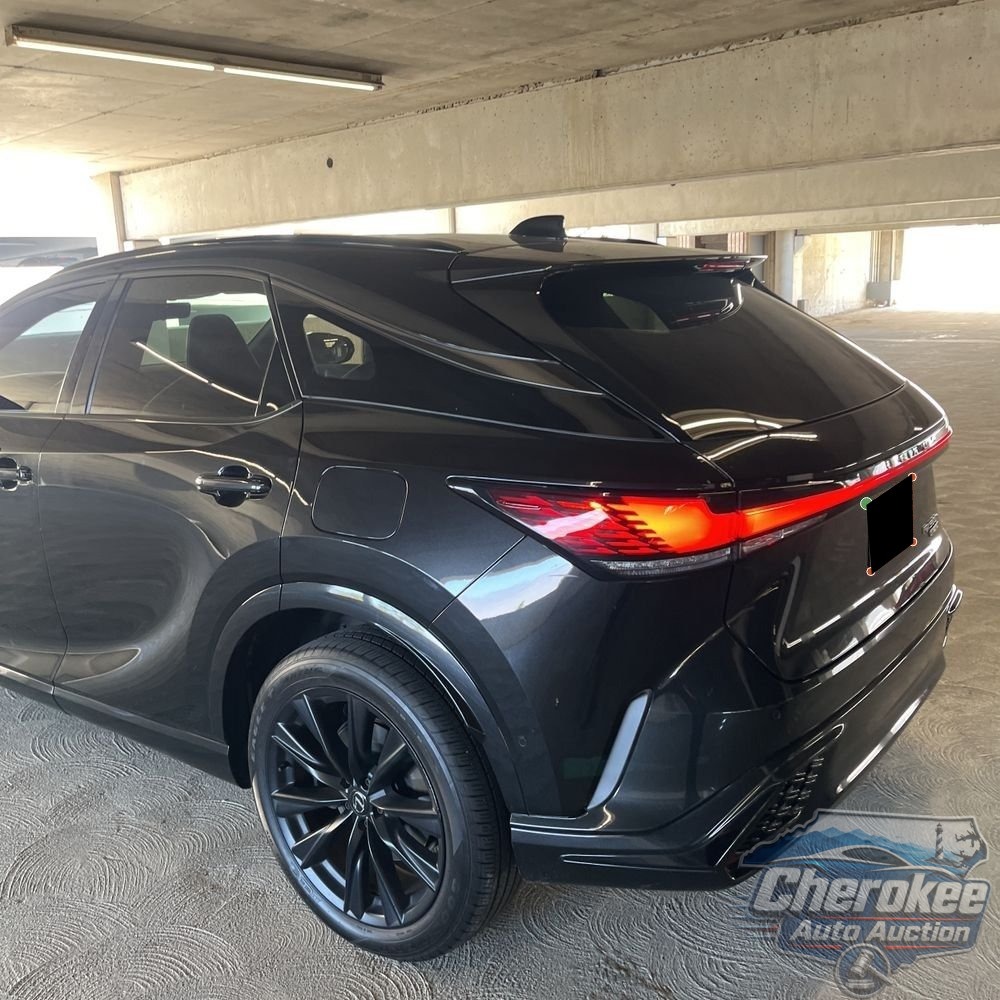 2023 Lexus RX 500h F SPORT Performance