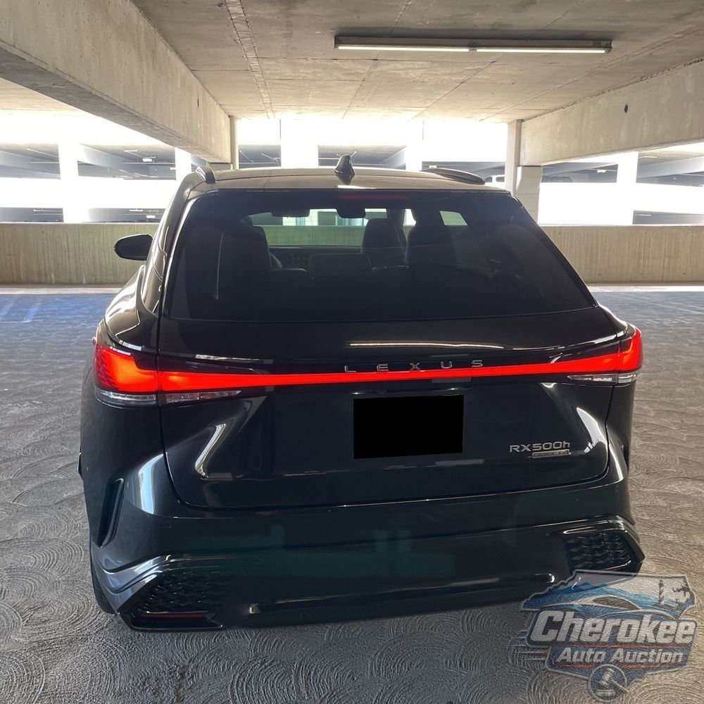 2023 Lexus RX 500h F SPORT Performance