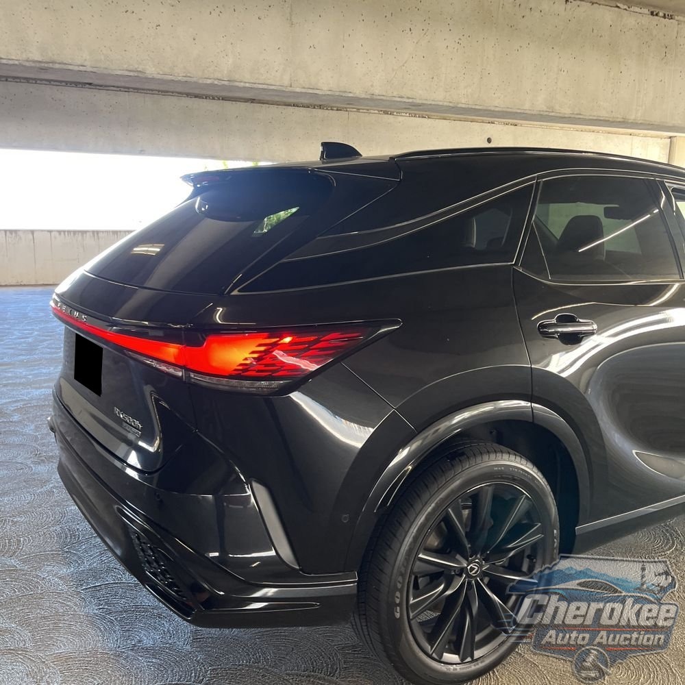 2023 Lexus RX 500h F SPORT Performance
