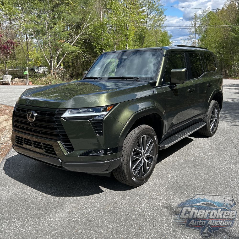 2026 Lexus GX 550 Premium+