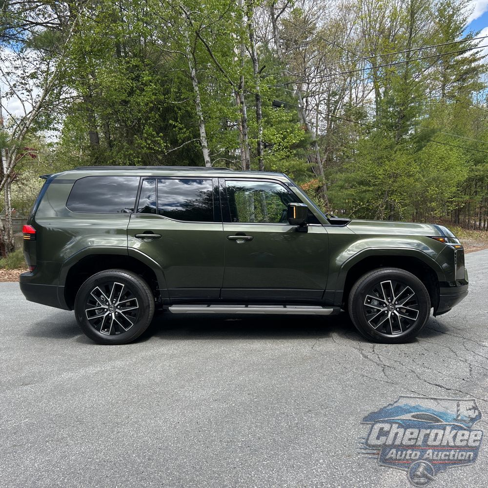 2026 Lexus GX 550 Premium+