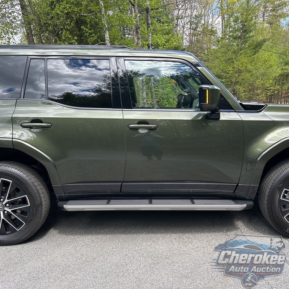 2026 Lexus GX 550 Premium+