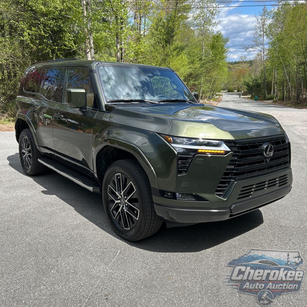 2026 Lexus GX 550 Premium+