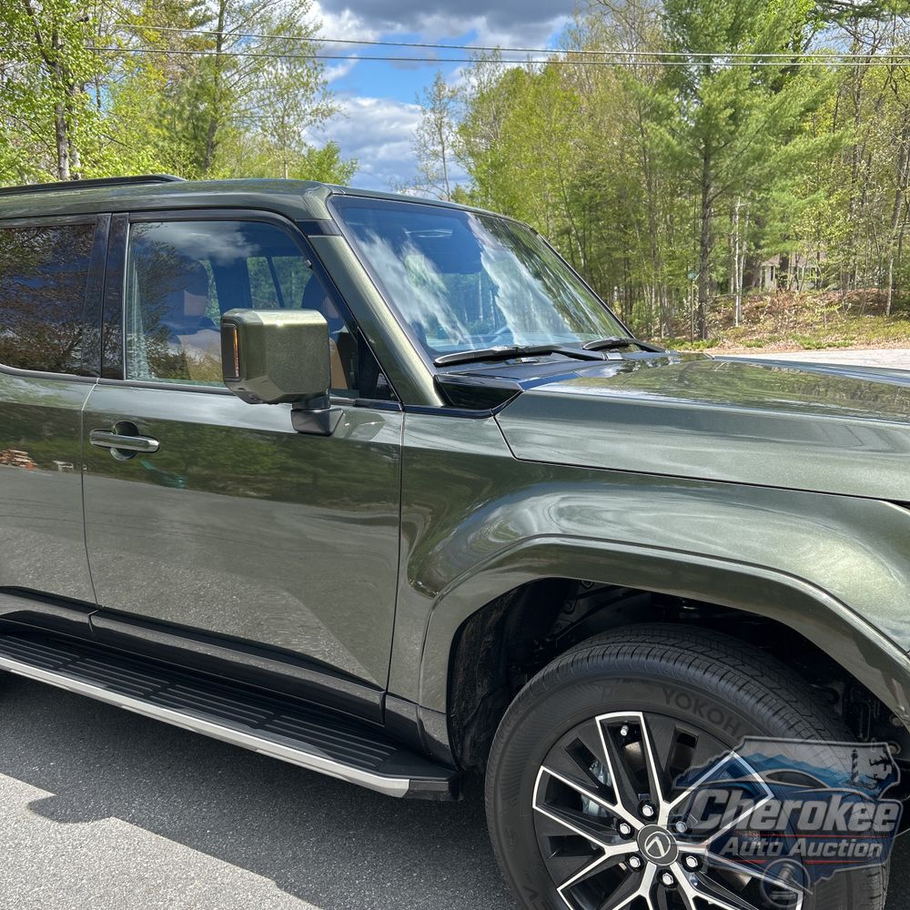 2026 Lexus GX 550 Premium+