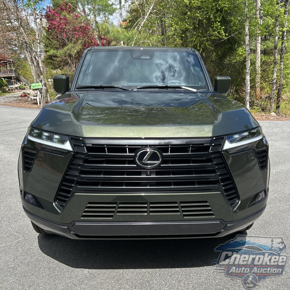 2026 Lexus GX 550 Premium+