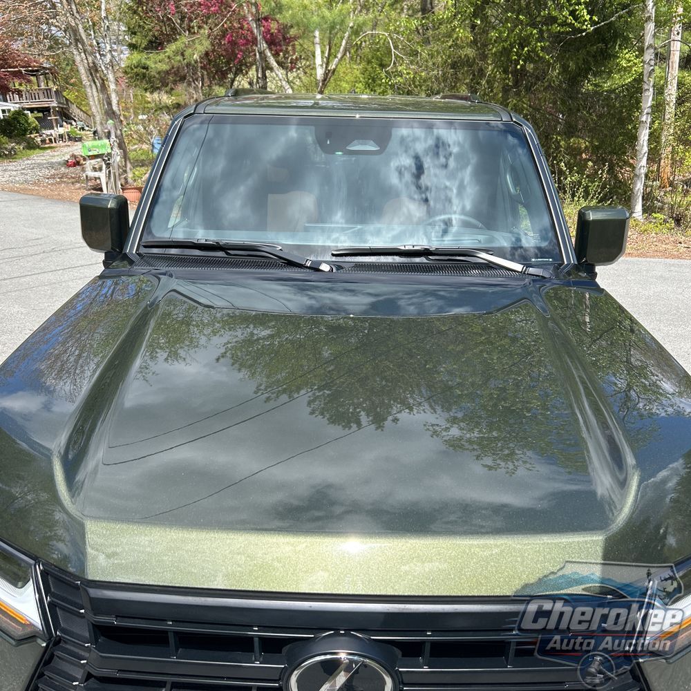 2026 Lexus GX 550 Premium+