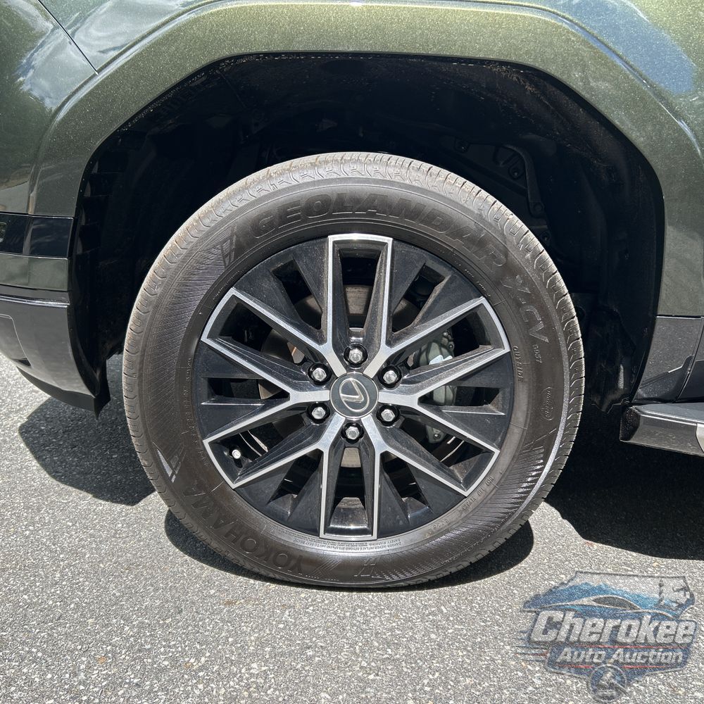 2026 Lexus GX 550 Premium+