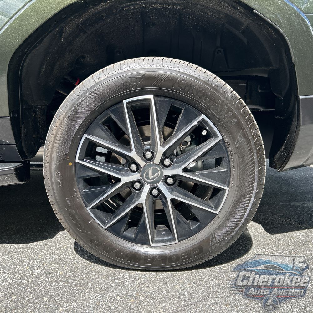 2026 Lexus GX 550 Premium+