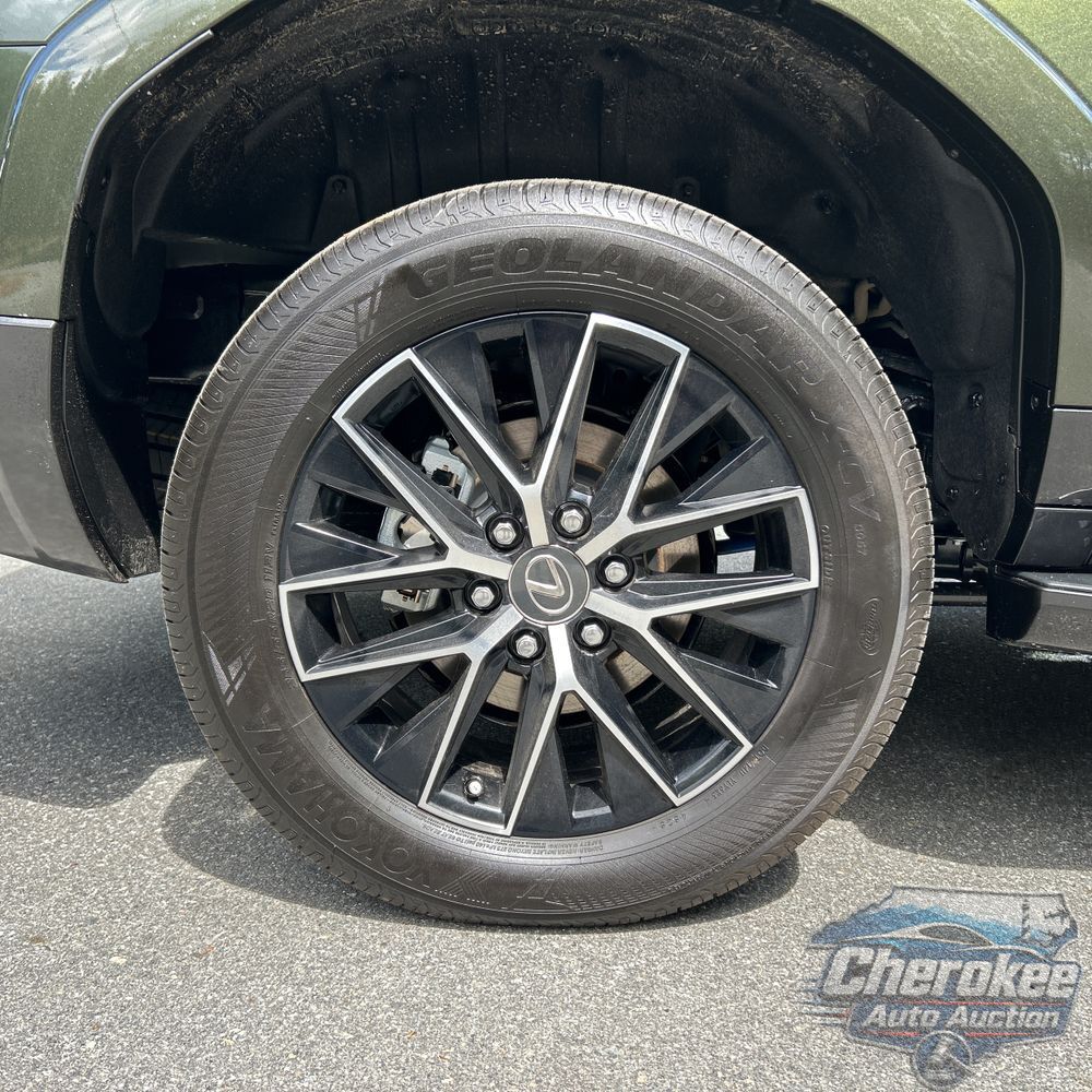 2026 Lexus GX 550 Premium+