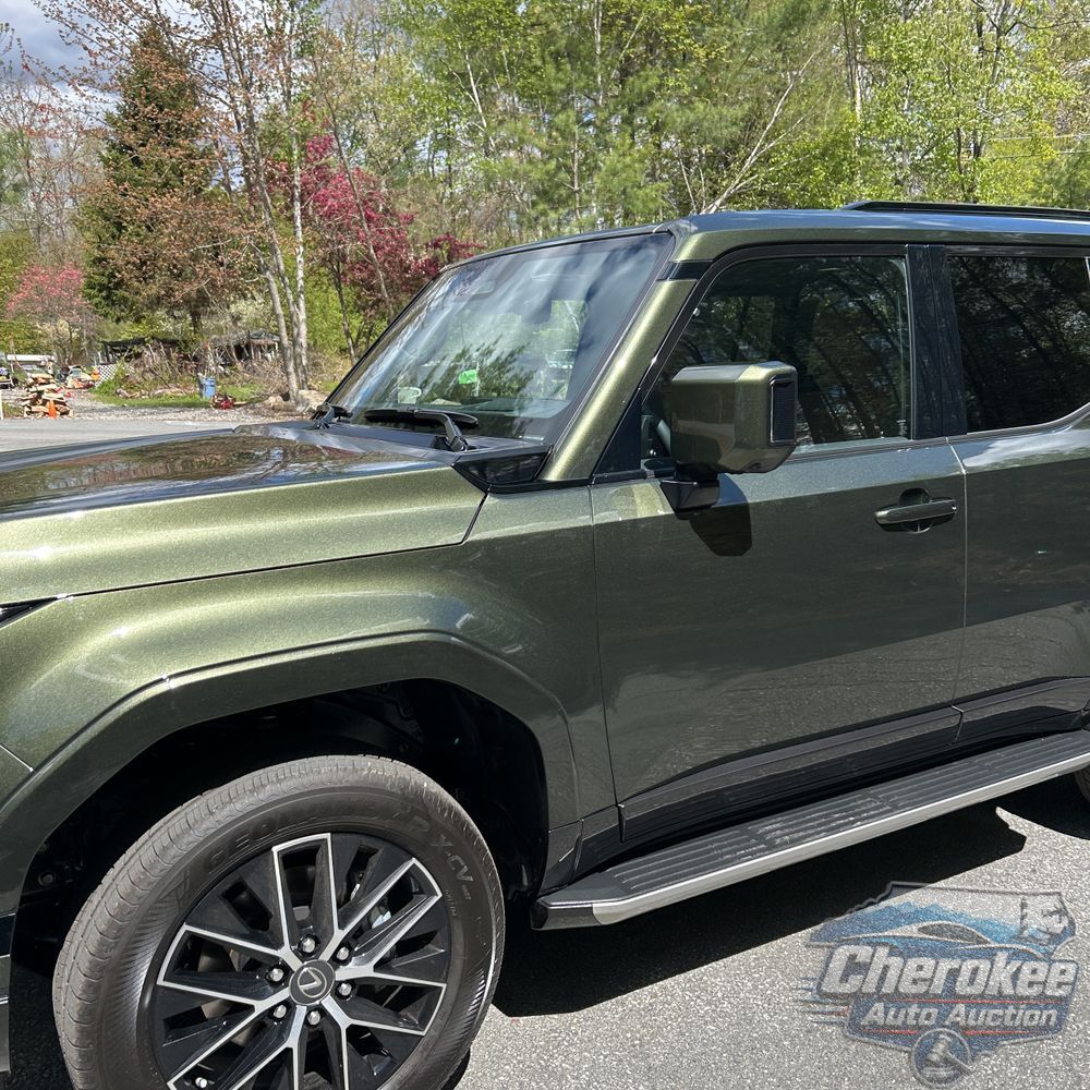 2026 Lexus GX 550 Premium+