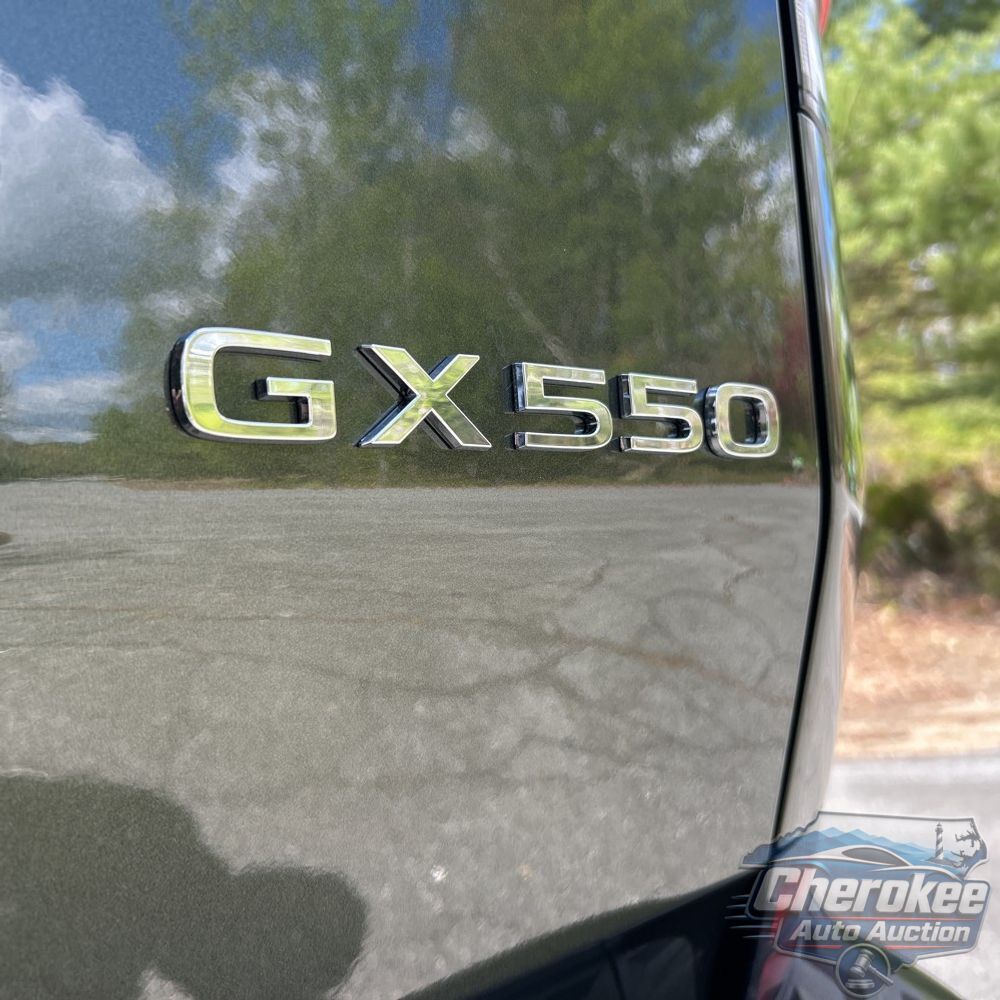 2026 Lexus GX 550 Premium+