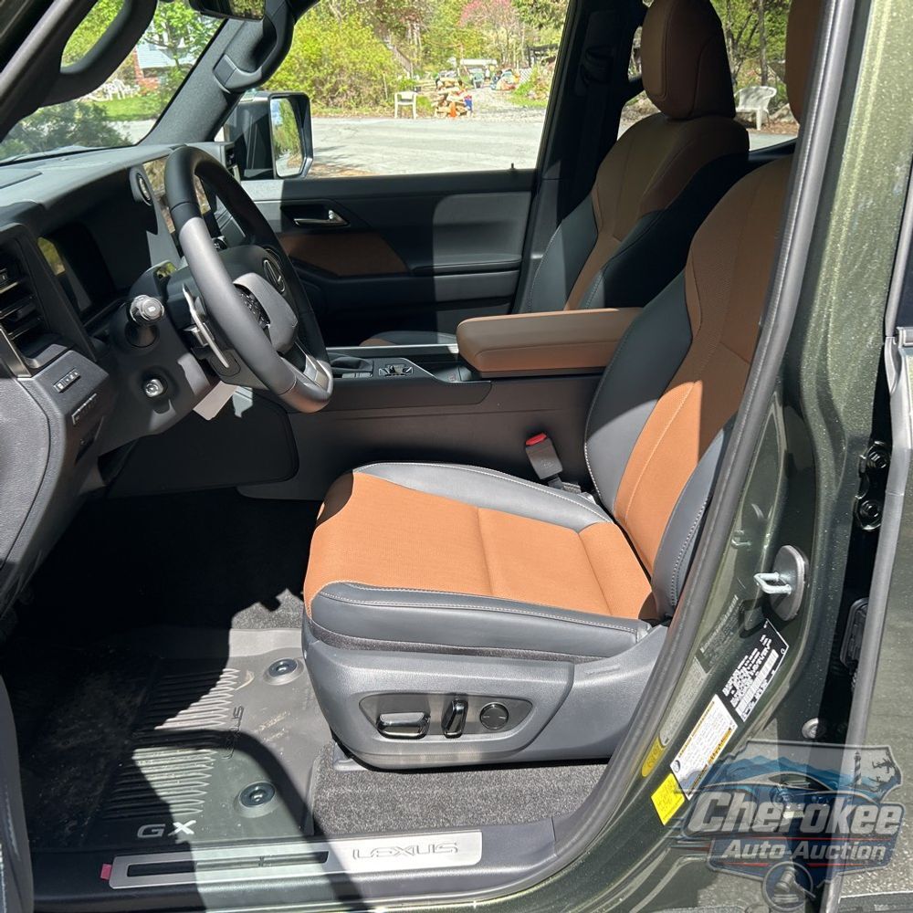 2026 Lexus GX 550 Premium+