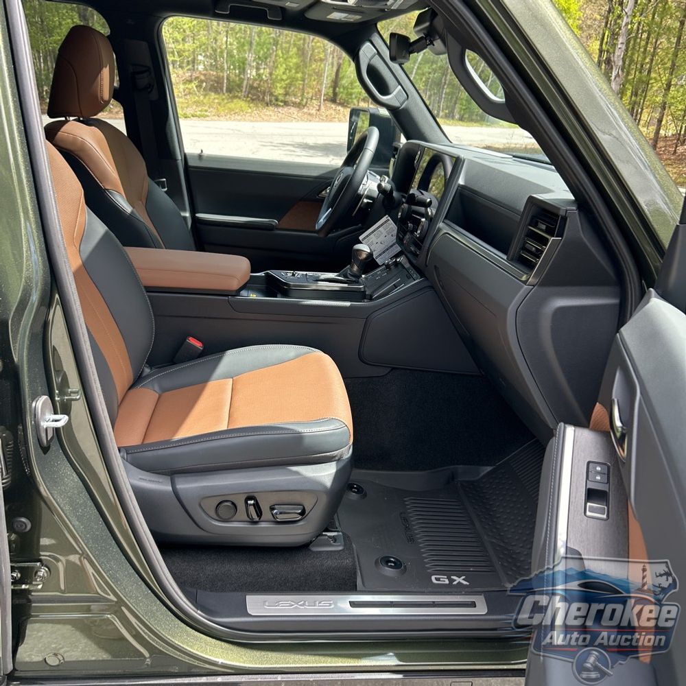 2026 Lexus GX 550 Premium+