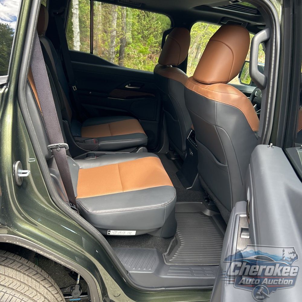2026 Lexus GX 550 Premium+