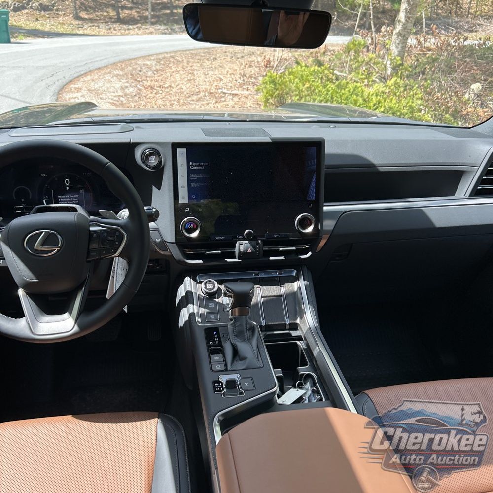 2026 Lexus GX 550 Premium+