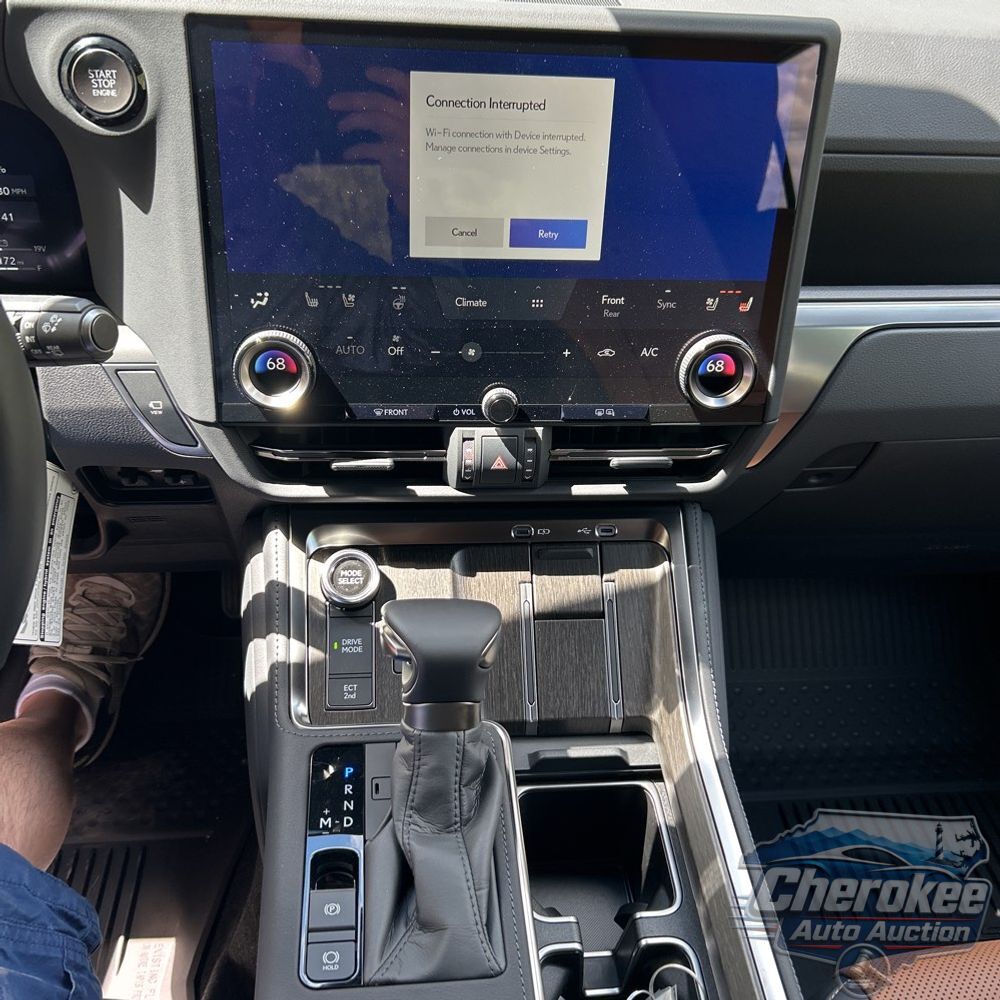 2026 Lexus GX 550 Premium+