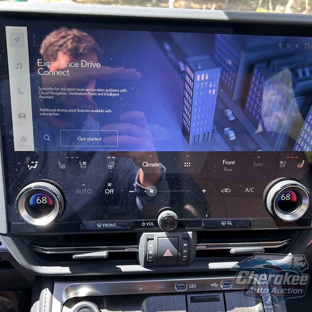 2026 Lexus GX 550 Premium+