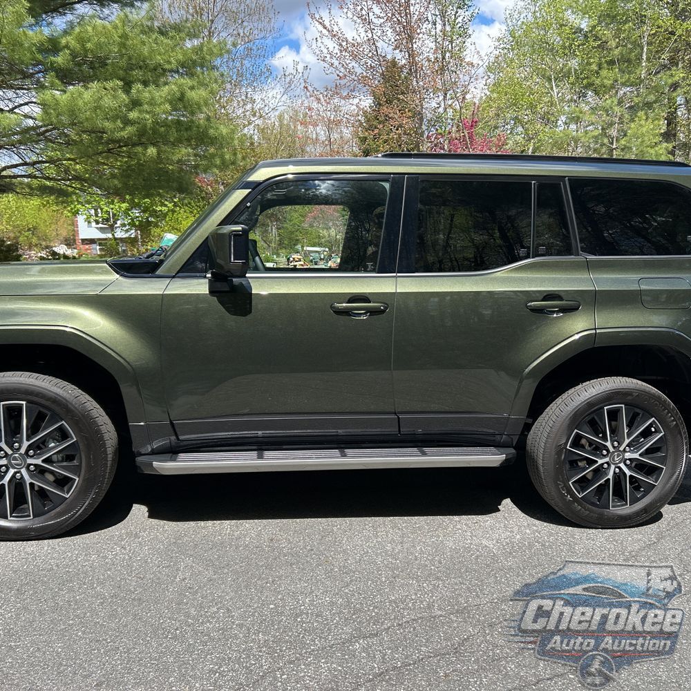 2026 Lexus GX 550 Premium+