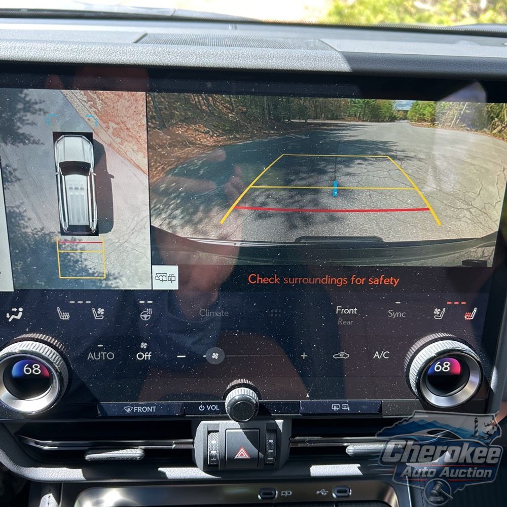 2026 Lexus GX 550 Premium+