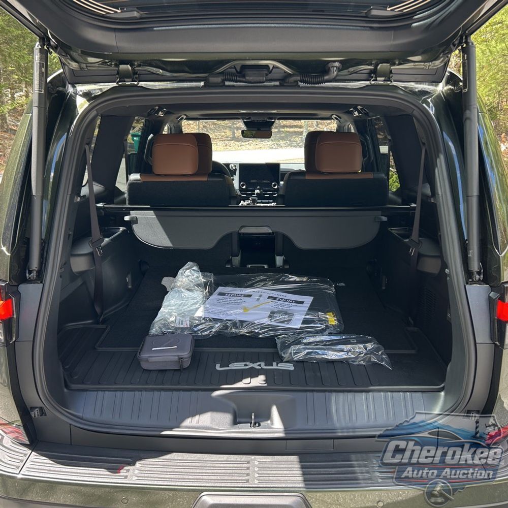 2026 Lexus GX 550 Premium+